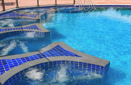 Jardim Philadelphia Resort | Discover Monreale Resort: Water Park Fun and Spa Retreat