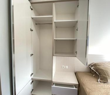 Cikarang Apartment | Family-Friendly Monroe Tower Apartment with Pool Access
