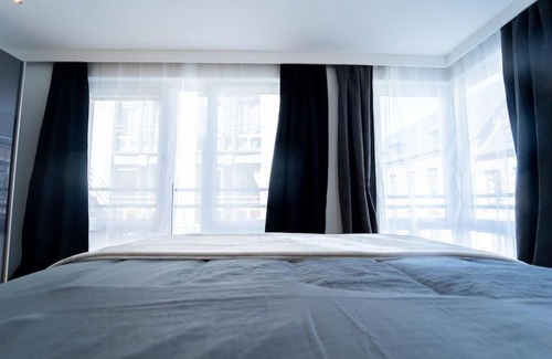 Mons Apartment | Discover Mons: 3-Bedroom Apartment in City Center