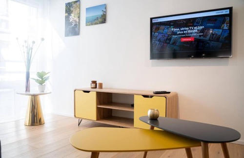 Mons Apartment | Discover Mons: 3-Bedroom Apartment in City Center