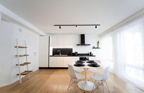 Mons Apartment | Discover Mons: 3-Bedroom Apartment in City Center