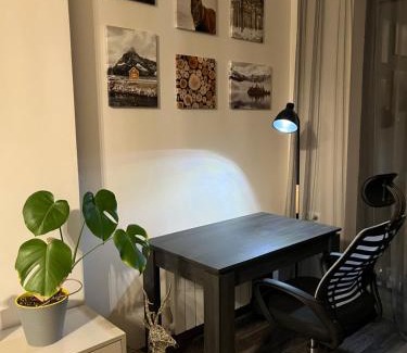 Tsaghkadzor Apartment | Kid-Friendly Monstera Leaf Apartment in Tsaghkadzor - 9.8/10
