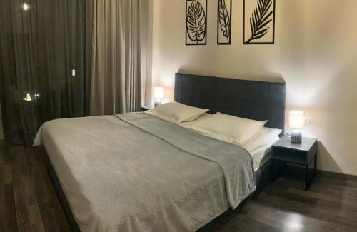 Tsaghkadzor Apartment | Kid-Friendly Monstera Leaf Apartment in Tsaghkadzor - 9.8/10
