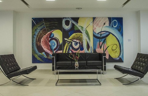 Duque de Caxias Hotel | Comfortable Mont Blanc Apart Hotel with Pool & Spa Access