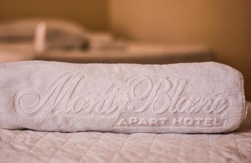Centro Hotel | Relaxing Mont Blanc Apart Hotel Nova Iguaçu with Pool & Hot Tub