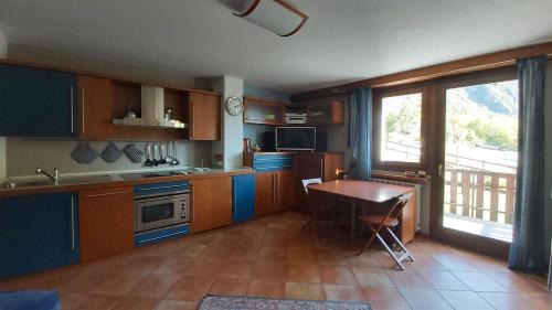 Dailley Apartment | Inviting Mont Blanc Apartment Morgex with Hot Tub Amenities