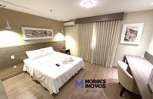 Palmeiras Apartment | Mont Blanc Suítes - Nova Iguaçu - Rio de Janeiro