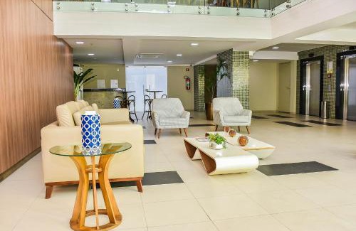 Rio de Janeiro Hotel | Cozy Mont Blanc Suites with Pool & Ocean Views