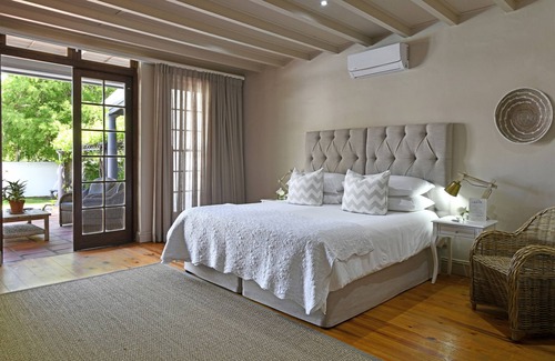 Franschhoek Hotel | Discover Mont d'Or Franschhoek: Top-Rated Stay with Spa