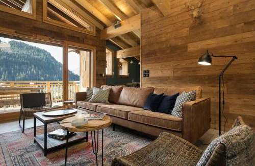 Chatel Apartment | Mont Royal - Apt B304: Family-Friendly 4-Star Retreat