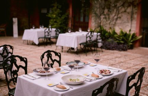 Xativa Hotel | Experience Mont-Sant: 4-Star Comfort with Pool & Dining