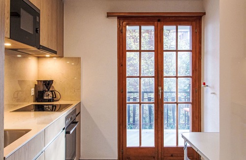 Saint-Pierre-de-Clages Apartment | Experience Comfort at Mont-Soleil 2 with Lake Views