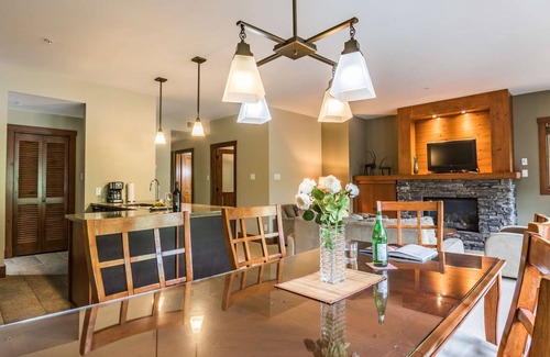 Versant Soleil Condo | Escape to Mont-Tremblant: Étoile du Matin Hotel Experience