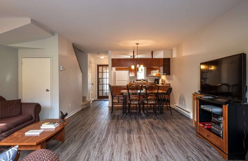 Mont-Tremblant Condo | Discover Aiglon at Mont-Tremblant: Pool & Breakfast Included
