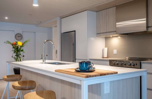 Mont-Tremblant Condo | Discover Mont-Tremblant: L'Opale-Lago 55 with Breakfast