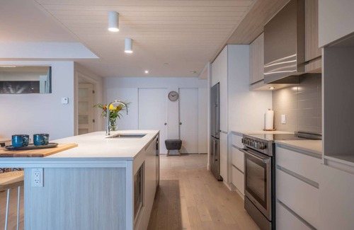 Mont-Tremblant Condo | Discover Mont-Tremblant: L'Opale-Lago 55 with Breakfast