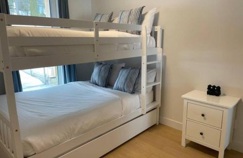 Mont-Tremblant Apartment | Pet-Friendly Mont-Tremblant Lago Condo with Kitchen Access