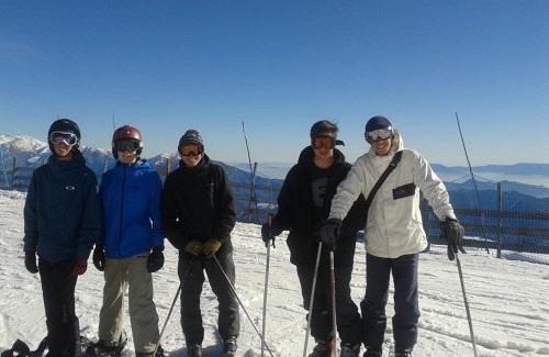 Farellones Apartment | Discover Family-Friendly Retreat at Montaña Blanca