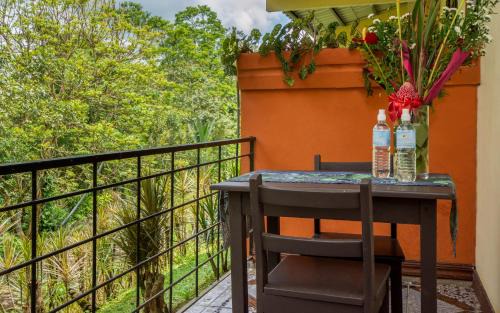 Arenal Hot Springs Hotel | Experience Montaña de Fuego: All-Inclusive 4-Star Comfort