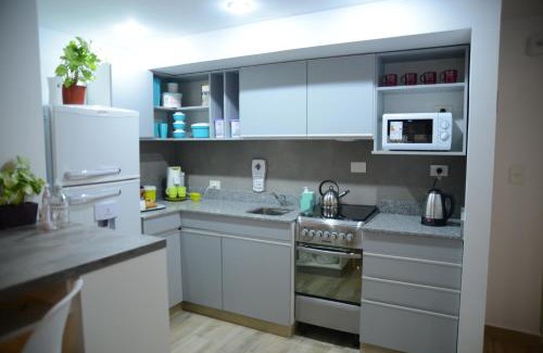Nunez Apartment | Modern Flat Montañeses 2830: Rated 9.4 with Pool & Breakfast