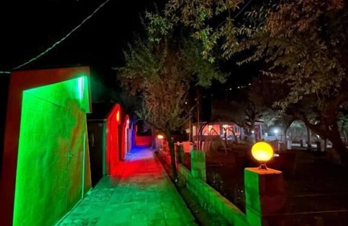 Skardu Hotel | Montagna PODS