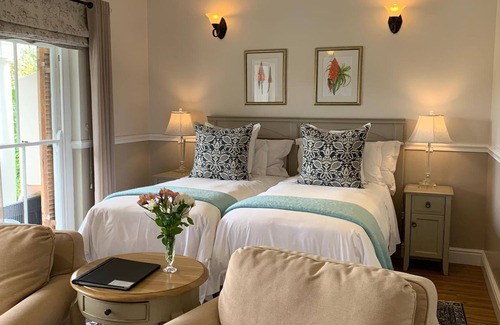 Montagu House | Elevated Stay at Montagu Vines Guest House with Pool & Hot Tub