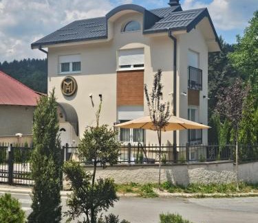 Kolasin Villa | Montain House Rakocevic