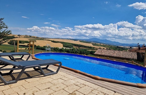 Torrenieri Other | Discover Montalcino: Family-Friendly Retreat Awaits