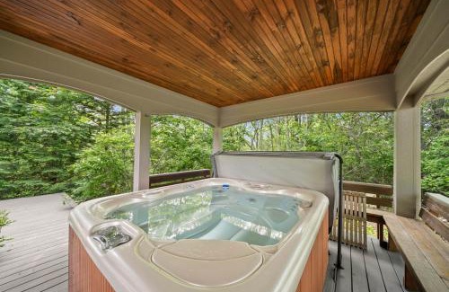 Banner Elk House | Montallori Stone Lodge