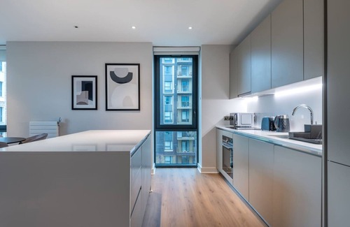 Wembley Park Apartment | Montana Apartment Prime Location