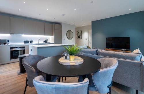 Wembley Park Apartment | Montana Apartment Prime Location