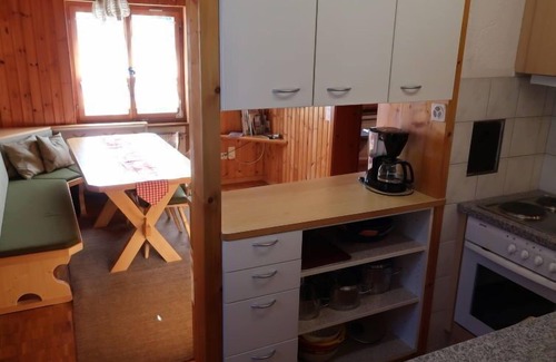 Litziruti Apartment | Pet-Friendly Montana by Interhome with Spa & Breakfast
