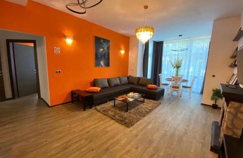 Poiana Brasov Apartment | Indulge at Montana Luxury Vue with Pool & Hot Tub Access