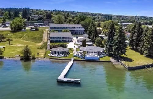 Polson Apartment | Memorable Montana Getaway: Pet & Child Friendly Retreat