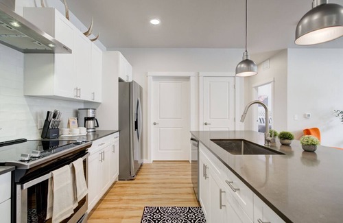 Livingston Condo | Modern Montana Condo Near Shopping & Yellowstone River