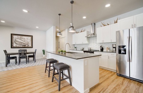 Livingston Condo | Modern Montana Condo Near Shopping & Yellowstone River