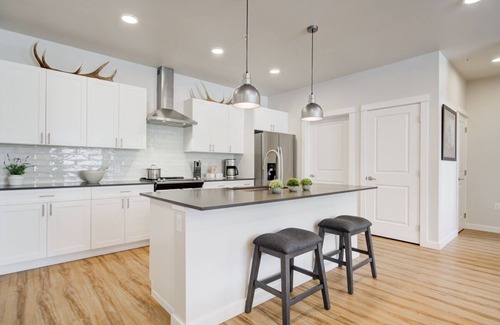 Livingston Condo | Modern Montana Condo Near Shopping & Yellowstone River