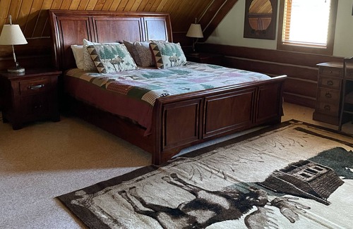 Helena Cabin | Montana Moose Lodge - 15 minutes to downtown Helena