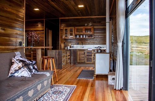 Rio Fortuna Cabin | Experience Serenity at Montanha do Sol in Urubici