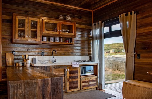 Rio Fortuna Cabin | Experience Serenity at Montanha do Sol in Urubici
