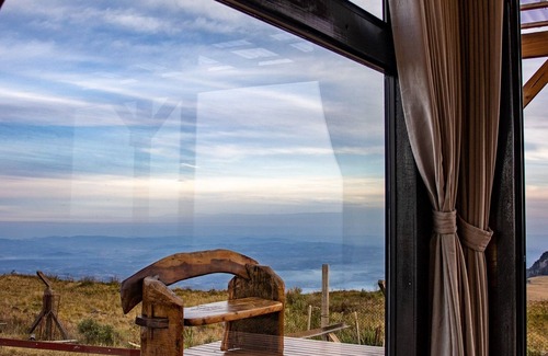 Rio Fortuna Cabin | Experience Serenity at Montanha do Sol in Urubici