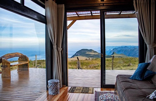 Rio Fortuna House | Discover Montanha do Sol - Urubici with Family-Friendly Amenities