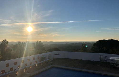 Caldas de Monchique Villa | Discover Montanha Vista: Pool & Ocean View Awaits You