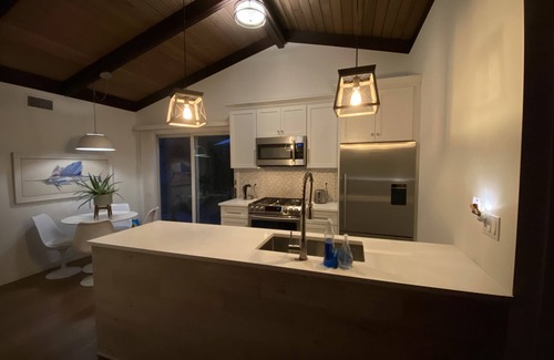 Culloden Shores House | Beautiful Montauk House with Pool & Steps to Private Beach