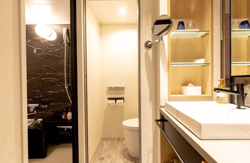 Meieki Hotel | Discover Montblanc Hotel RAFFINE: Rated 9.4/10 Near Nagoya