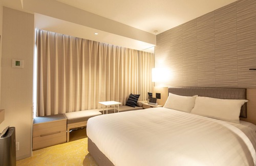 Meieki Hotel | Discover Montblanc Hotel RAFFINE: Rated 9.4/10 Near Nagoya