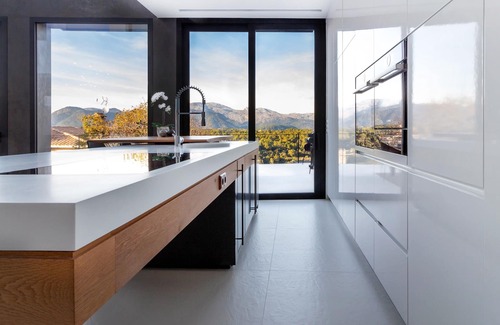 Buger Villa | Discover MONTBLAU - Villa with Private Pool in Búger