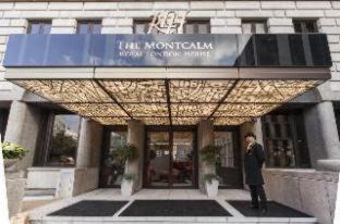 Bunhill Hotel | Elegant Montcalm Royal London House with Spa & Pool Access