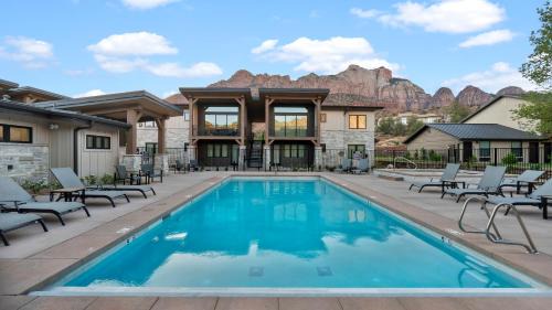 Zion National Park South Entrance Hotel | Relax at Montclair Inn & Suites near Zion National Park