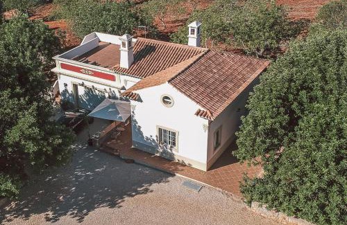 Sao Bras de Alportel House | Idyllic Monte 3 Alfarrobeiras with Oceanfront Pool Access